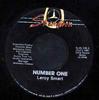 7-дюймовая пластинка LEROY SMART - Number One SKG036 Skengdon 1987 Ямайка Регги, Ска и Даб Б/У
