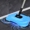 A Set of 3-in-1 Multifunctional Hand Push Sweeper, Vacuum Cleaner, Lazy Hand Push Sweeper and Mop, for Cleaning Garbage, Pet Hair and Dust