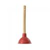 Natural Rubber Plunger Medium 115mm / 4.5''
