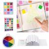 Drawing Toys Finger Painting Album Drawing Coloring Books Finger Painting Ink Pad Kids Student