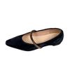 Fashion Pointed Toe Women Heeled Shoes Sexy Elegant Sandalias Fashion Dress Summer Woman 2025 Luxury Designer New Shallow Ladias Shoes