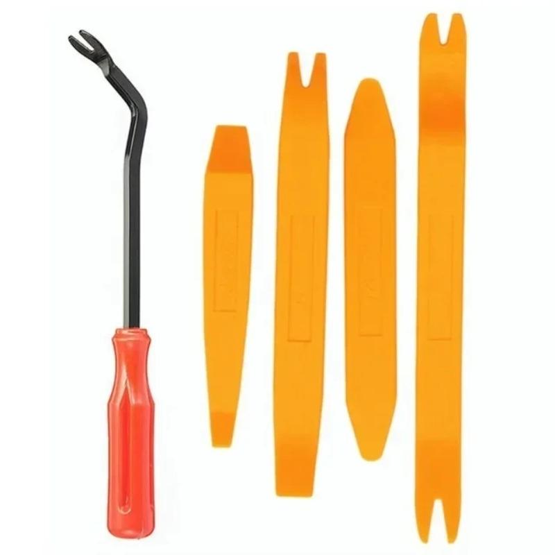 Auto Dismantle Tools Kit Plastic Kit Car Door Clip Panel Trim Radio Dash Audio Removal Installer Pry Kit Conversion Repairing