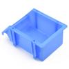 Workshop Screw Parts Bins Hardware Storage Tool-Box Organizer Shelf Tray Rack