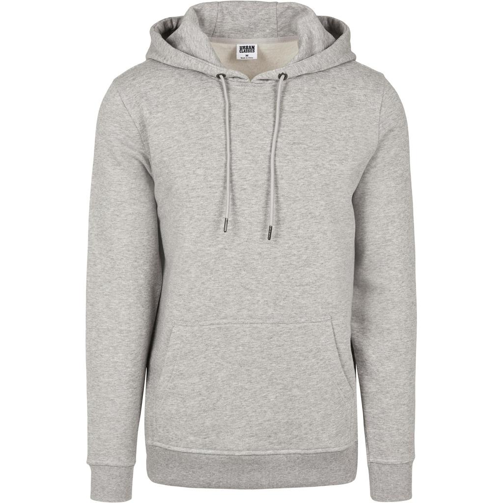 Urban Classics Mens Basic Hoodie