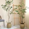 Simulation Branch No Watering DIY Fresh-Looking Attractive Refreshing Imitation Plant Household Stuff