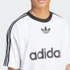 Adidas Adicolor Tee White/Black Men Streetwear IM9459