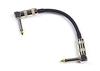 Belden 9395 15cm Patch Cable with L-shaped Plugs (1 Cable)