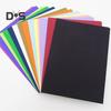 A4 Double File Folder Color-Coded Paperwork Organizer Double Pocket Business Card Slot Visual Appeal File Organizer