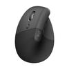 Mouse - Wireless - Logitech - Lift Ergonomic Vertical - Graphite - Left-handed