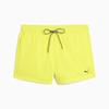 Men's PUMA Fluorescent Electric Lime Beach Shorts