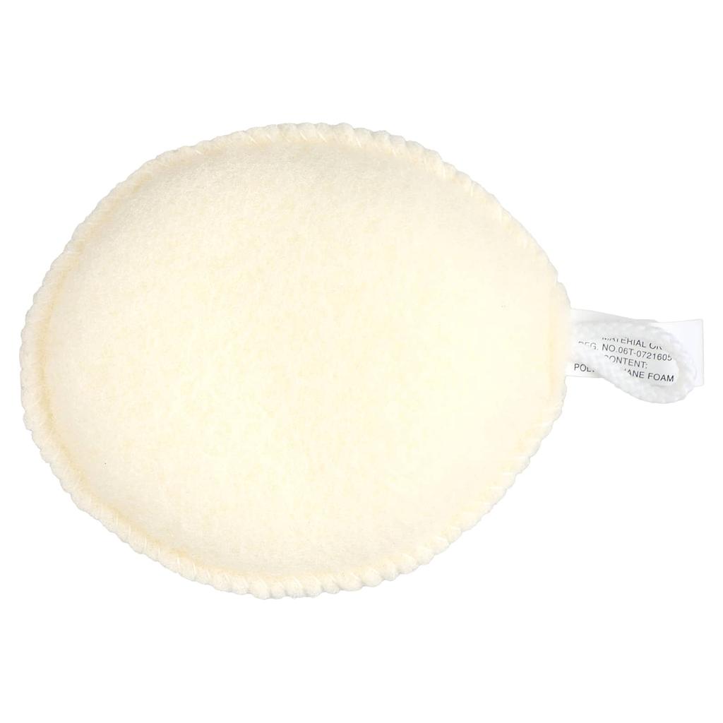 Earth Therapeutics Exfoliating Body Sponge, 1 Sponge