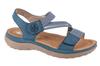 Sandals, Womens Blue Sandals