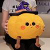 Halloween Doll Pillow Pumpkin Little Ghost Cute Holiday Plush Toy Surprise Gift Cushion Cushion Doll