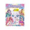 PreCure Fluffy Mascot Shiny Twinkle Pen Set Candy Toys Gum StarTwinkle & (10 Pieces) & (StarTwinkle PreCure)