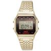 TIMEX Watch Space Invaders Collaboration TW2V30100 Gold