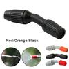 Ajustable Spray Nozzle Weedkiller Cone Spare Parts Replace For Sprayer Lance