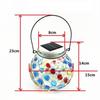 Light Home Decor Garden Light Solar Lantern Outdoor for Patio Countryyard Yard Solar Outdoor Lights