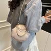 Hanfu Bag Women 2025 New Popular Versatile Chain Messenger Bag Portable Shell Bag