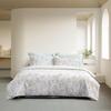 Mercury Home Textiles 'Flowers In the Wild' Antibacterial Cotton Bedding Set