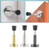 Anti Collision Floor Holder Wall Protectors Doorstop Durable Door Stopper Home