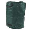 Hililand Reusable Garden Bags - Capacity 300L - Multifunctional and Durable