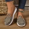 Fashionable Women's New Sports Shoes Comfortable Breathable Walking Outdoor Thick-soled Women's Low-top Sneakers Size 36-43