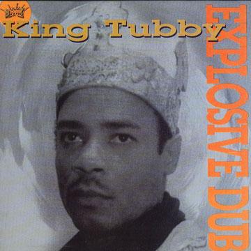 LP Record KING TUBBY - Explosive Dub LPCT3022 Clocktower CA 2011 Canada Reggae, Ska & Dub
