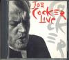 CD JOE COCKER - Joe Cocker Live D100529 CAPITAOL Japan Rock Used