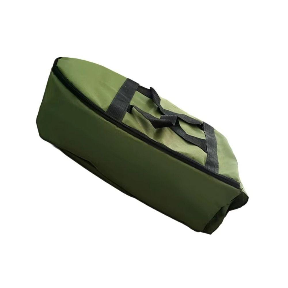 Waterproof Bait Boat Carry Bag Zipper Closure Bait Boat Handbag Outdoor Sports