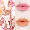 Small Tube Color Changing Lipstick Moisturizes and Hydrates Fade Lip Lines Lipstick