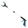 1 Pcs Foldable Gripper Extender Hand Tools Litter Reachers Pickers Collapsible Garbage Grabber Pick Up Tools Grabbers