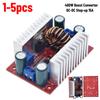 DC-DC 400W 15A Step-up Boost Converter 8.5-50V To 10-60V Voltage Charger Step Up Module Constant Current Power Supply LED Driver
