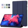 11 Inch Trifold PU Leather Soft Back Stand Tablet for Lenovo Tab P11 Case Shockproof Fashion Protective Foldbale Cover