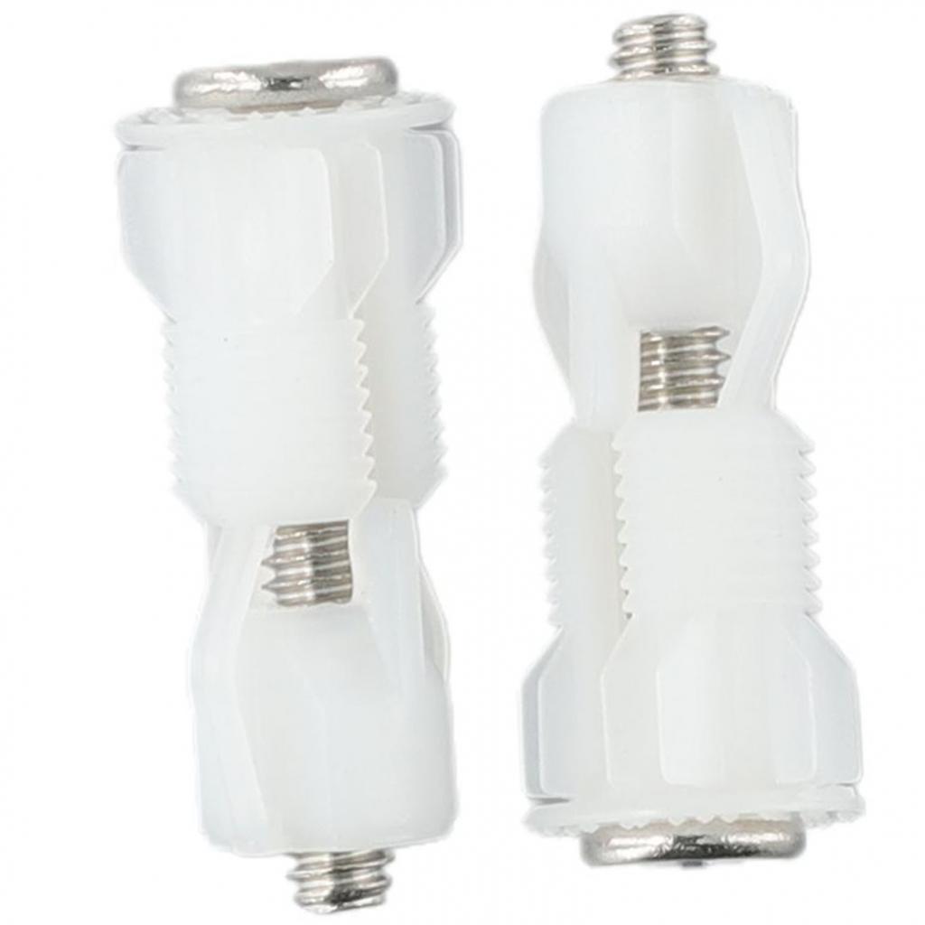 Винты для сиденья унитаза Комплект винтов для сиденья унитаза Крышка для глухого отверстия