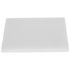 Leather Cutting Mat White PP Plastic Board Craft Punching Pad for Drilling Punches