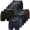 Men's Cotton Boxer Shorts 12 Pack