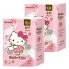 Deco Cutie Natural Pulp 3-Ply Roll Toilet Paper 27m, 30 Rolls, 2 Packs, a Popular Character In Korea