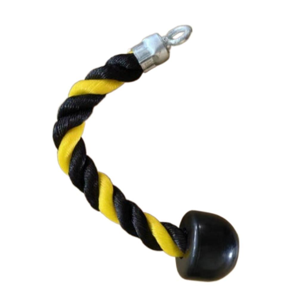 Single Handle Fitness Pull Rope Triceps Bodybuilding Gantry Pull Rope Exercise Stable Gym Equipment Pull Rope