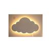 Cloud Night Light Children's Room Baby Room Decorative Lighting 40x25cm