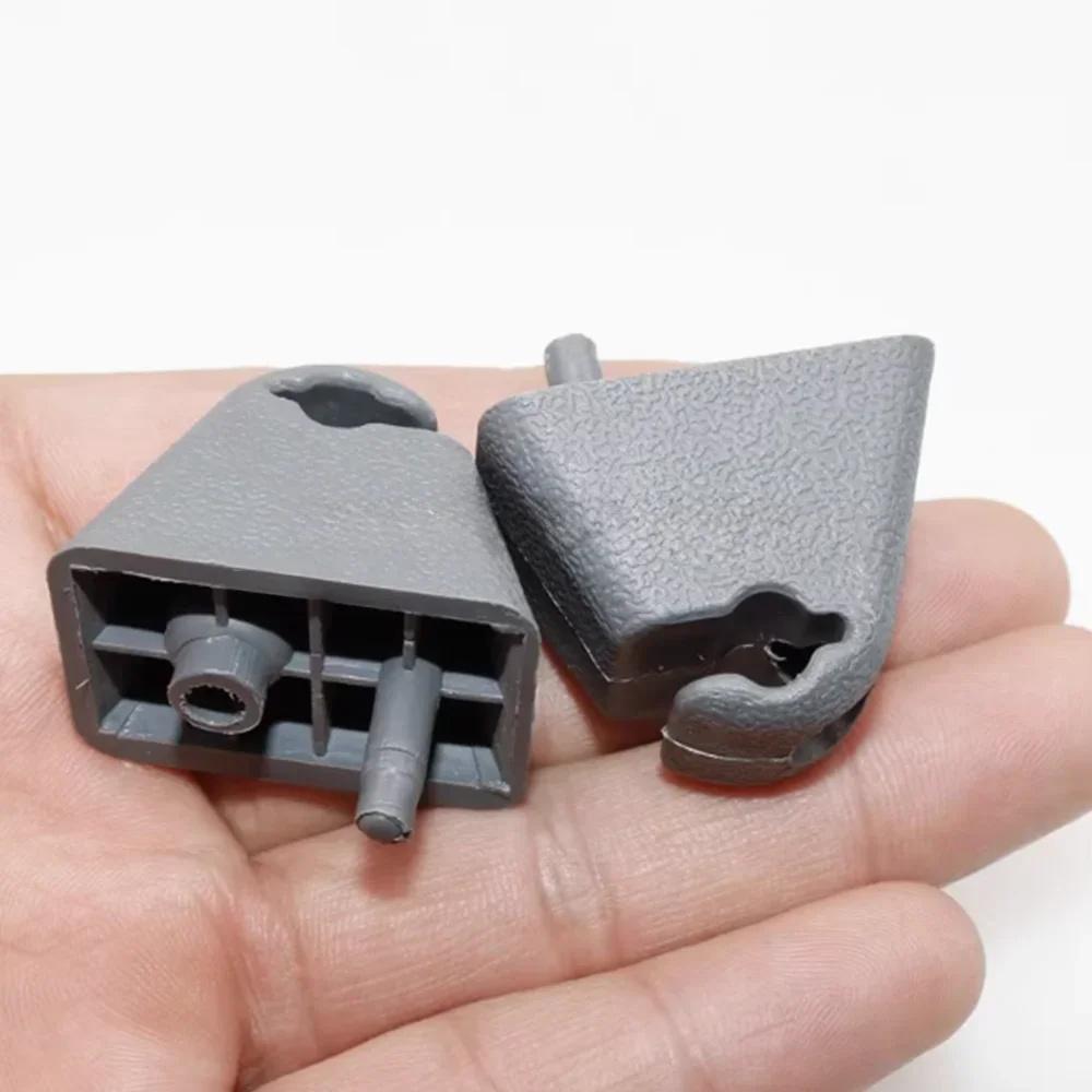 2×Крепление козырька от солнца Кронштейн Зажим 1438336 Для Opel Vectra Astra Corsa Combo