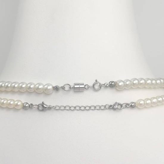 20 Pcs Magnetic Jewelry Clasps And Necklace Extenders Set Magnetic Necklace Clasp