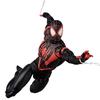 MEDICOM TOY MAFEX 276 MAFEX Miles Morales RENEWAL Painted Action Approximately 160mm Tall No. SPIDER-MAN (COMIC Ver.) Non-scale Figure,