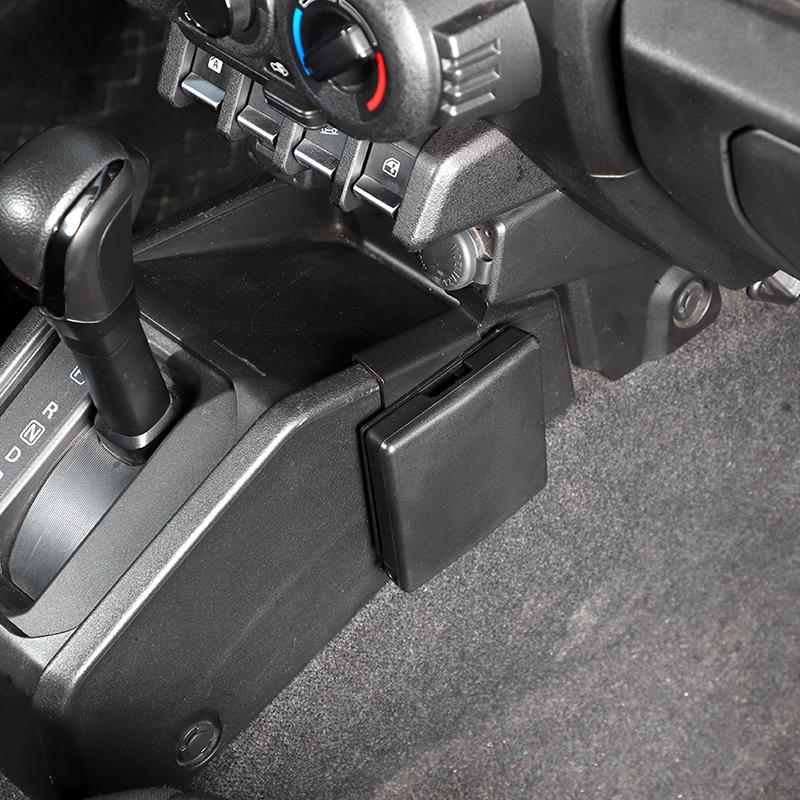 Gear Shift Water Cup Holder Bracket Rack Support For Suzuki Jimny 2019 Interior Accessories