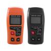 0-99.9% Wall Moisture Detector 4 Measurement Modes Timber Damp Hygrometer  Walls