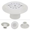 2in Swimming Pool Water Inlet Outlet Draining Useful Tool Pool Accessory
