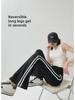 Women's High-Waist Striped Yoga Pants - Summer 2024 Sun Protection Sportswear
