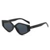 2023 Minimalist Geometric Triangle Sunglasses - European & American Fashion Street Style