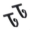 2 Pieces Kayak Tie Down Straps Lashing Wear Resistant Multi Functional Transport Accessory