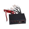 6 Ways Brake Controller LED Brake Stop Light Flashing Controller