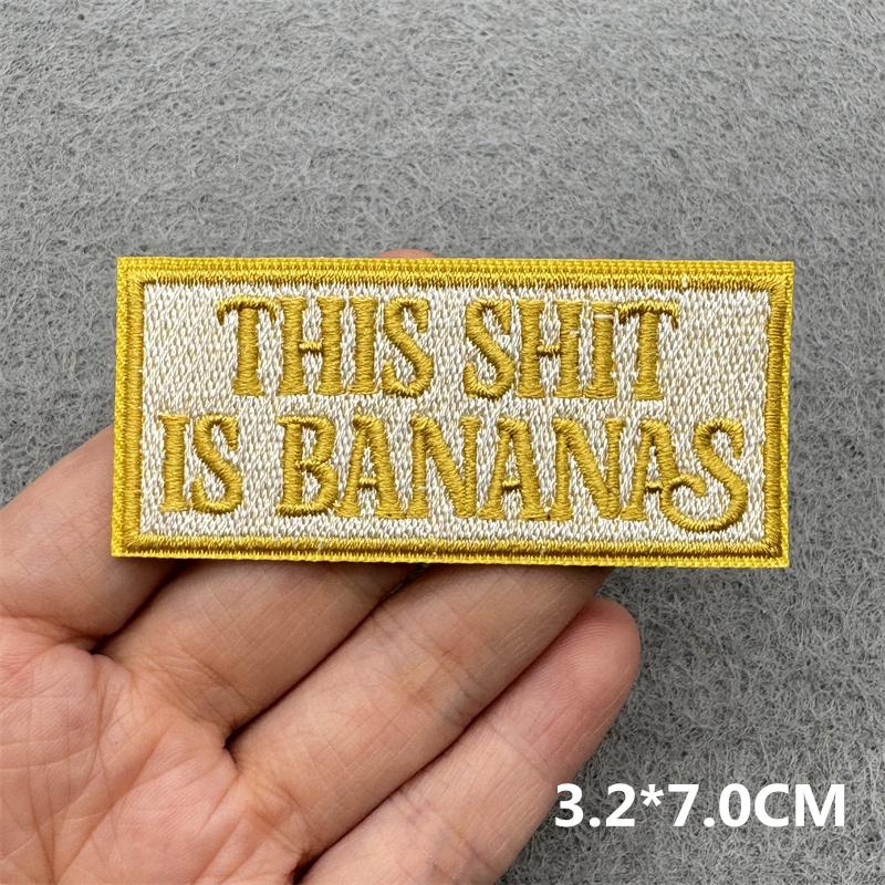 West Cowboys Embroidery Patch Iron On Patches For Clothing Jacket Stickers Letters Patches On Clothes DIY Sewing Applique